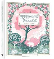 MUS Creatief Sprookjeswereld kleurboek - thumbnail