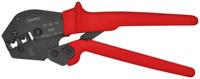 Knipex 97 52 19 97 52 19 Krimptang Adereindhulzen 35 tot 50 mm² - thumbnail