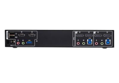 ATEN CM1942 KVM-matrix-switch 4096 x 2160 Pixel ATEN CM1942 KVM-matrix-switch 4096 x 2160 Pixel