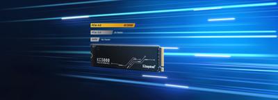 Hard Drive Kingston SKC3000S 512 GB SSD - thumbnail
