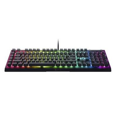 Razer BlackWidow V4 X Zwart - Razer Green