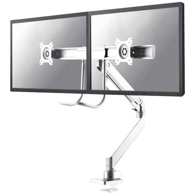 Neomounts NM-D775DXWHITE monitorarm
