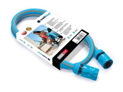Cellfast tuinslang aansluitset 1/2 inch 1.5 m Velleman - Velleman