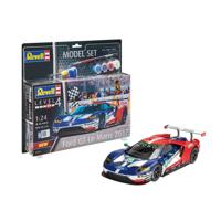 Revell Ford GT Le Mans modelset - thumbnail