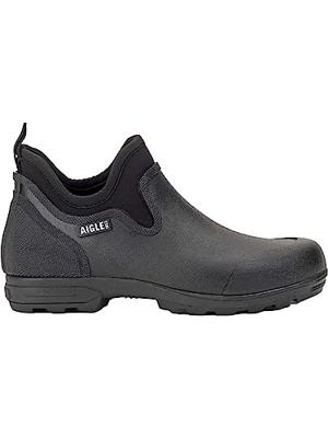 Aigle Dames laarsjes Lessfor Plus M2, noir, Maat: 39 Aigle Dames laarsjes Lessfor Plus M2, noir, Maat: 39