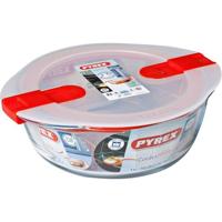 Pyrex Cook & Heat Ovenschaal 20x18x7cm - thumbnail