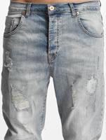 VSCT Clubwear / Antifit Noah Cuffed in blauw - thumbnail