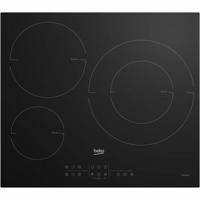 Inductiekookplaat BEKO HII63205MT 58 cm 7200 W - thumbnail