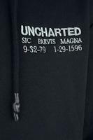 Uncharted - Men's Zipper Hoodie - thumbnail