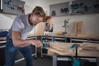 Wolfcraft Project-set | "Meten en deuvelen" | 1 set - 8655000 - thumbnail