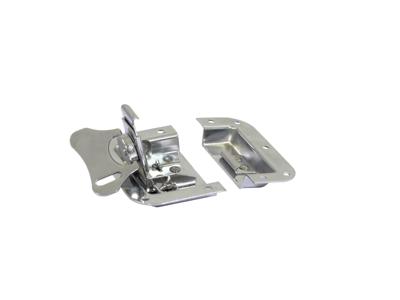 ROADINGER Butterfly Lock Small, in dish, sil