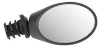 M-Wave Fietsspiegel spy oval 3d verstelbaar - thumbnail
