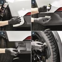 SONAX kunststofonderhoud "ceramiccoating cc plastic+rubber" cc plastic + rubber profiline - thumbnail