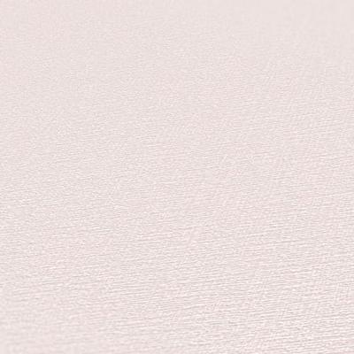 AS Creation Casual Living - Licht Roze - Linnenlook - 395473