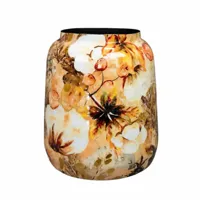 Bloempot Lammie Cotton Cream Vaas Ø21cm - thumbnail