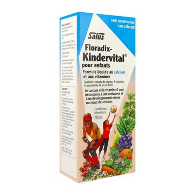 Salus Floradix Kindervital