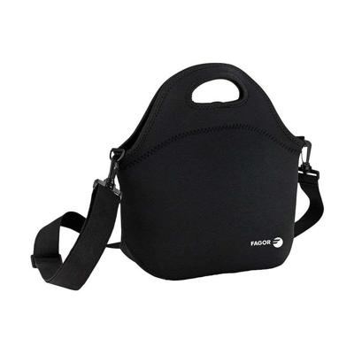 Koeltas Fagor Baggy Zwart 30 x 17 x 30 cm Koeltas Fagor Baggy Zwart 30 x 17 x 30 cm