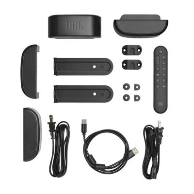 JBL Bar 1000 M2 Soundbar Zwart