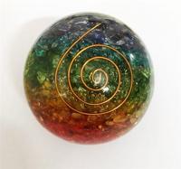 Orgoniet Bol Chakra - thumbnail