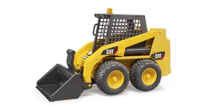 Bruder caterpillar compactlader 1:16
