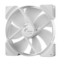 Fractal Design Prisma AL-18 PWM PC-ventilator Zwart, Wit - thumbnail