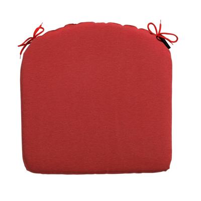 Madison zitkussen Panama Brick red