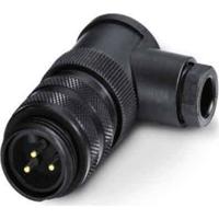 Phoenix Contact 1521465 Sensor/actuator connector, niet geassembleerd 7/8 Aantal polen (sensoren): 3 Stekker, haaks 1 stuk(s) - thumbnail