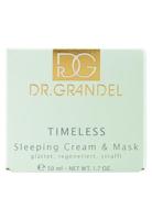 Dr Grandel - Dr.Grandel Timeless Sleeping Cream & Mask 50 ml - thumbnail