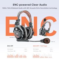 Hollyland Solidcom C1 Pro-4S-DH - thumbnail