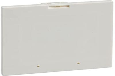 Schneider Electric PrismaSeT-P, frontplaat-afdekking, 96 x 96 mm, met voorvormen 1 stuk(s)