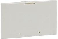 Schneider Electric PrismaSeT-P, frontplaat-afdekking, 96 x 96 mm, met voorvormen 1 stuk(s) - thumbnail