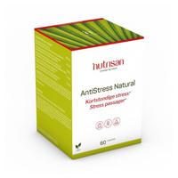 Nutrisan Antistress Natural 60 Capsules - thumbnail