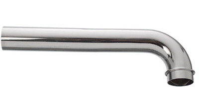 Cornat Gebogen Buis 220Mm Siphon 1 1/4 Ch - TEC318104