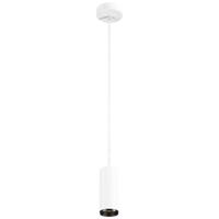 SLV NUMINOS S 1004160 LED-hanglamp LED vast ingebouwd 11 W Wit - thumbnail