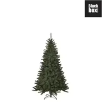 kunstkerstboom black box Toronto h185 x d114cm groen - thumbnail