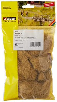 NOCH 07111 Wildgras XL Beige