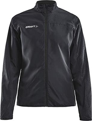 Craft 1907380 Rush Wind Jacket W - Black - XS