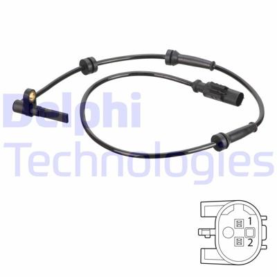 Wielsnelheidssensor SS20579