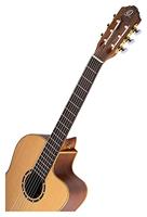 Ortega RCE131 Family Pro elektrisch-akoestische klassieke gitaar met gigbag - thumbnail