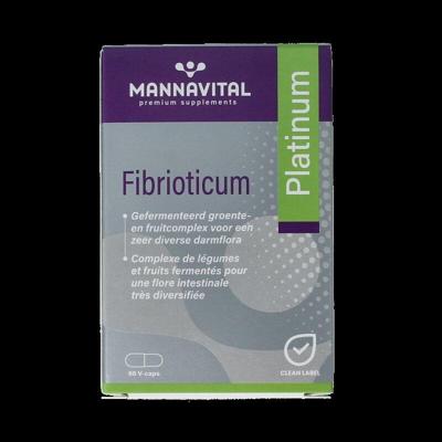 Fibrioticum platinum 90 Vegetarische capsules