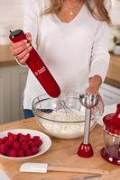 Russell Hobbs 3-in-1 Staafmixer Desire 500 W rood - thumbnail