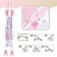 Accessoires voor poppen Colorbaby 28 x 42 x 56 cm - thumbnail
