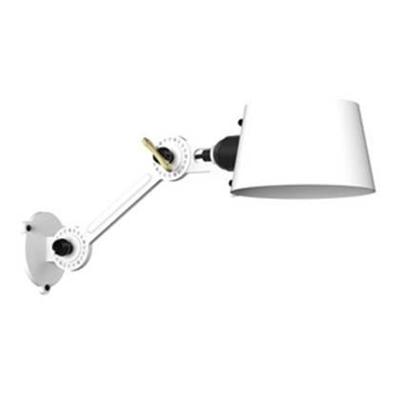 Tonone Bolt Wall Sidefit Small met stekker Wandlamp - Wit