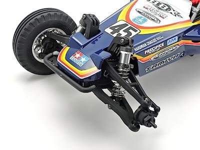 Tamiya 1:10 RC BBX (BB-01) 1:10 RC auto Achterwielaandrijving - thumbnail