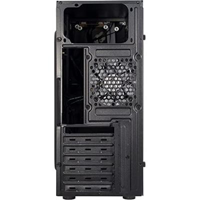 Inter-Tech B-02 RGB midi tower behuizing Inter-Tech B-02 RGB midi tower behuizing