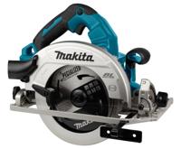 Makita DHS783ZJU 2x18v Cirkelzaag 190mm | zonder accu's en lader in Mbox met AWS zender - thumbnail