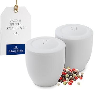 VILLEROY & BOCH - For Me - Zout&Peper 2-dlg VILLEROY & BOCH - For Me - Zout&Peper 2-dlg