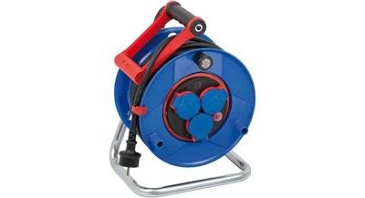 Brennenstuhl Kabelhaspel Garant Bretec 240 RN | 25m IP44 | 1218900 - 1218900 Brennenstuhl Kabelhaspel Garant Bretec 240 RN | 25m IP44 | 1218900 - 1218900