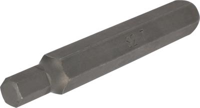 Condor Screw bits 7mm 6-kt.inside l1= 75mm