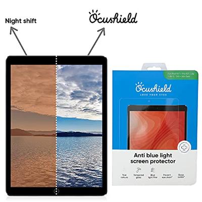 iPad 5th&6th Gen/Air1&2/Pro 9.7” - Tempered Glass. Now with anti-bacterial technology